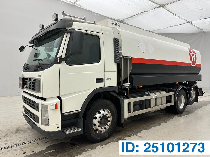 Volvo FM 410 - 6x2 - Tanker truck: picture 1 Volvo FM 410 - 6x2 - Tanker truck: picture 1