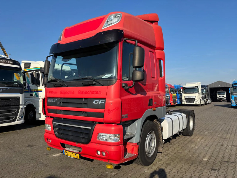 DAF CF 410 Spacecab Euro 5 EEV - Tractor unit: picture 1 DAF CF 410 Spacecab Euro 5 EEV - Tractor unit: picture 1