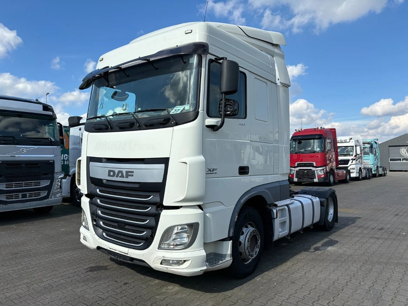 DAF XF 460 Spacecab Euro 6 - Tractor unit: picture 1 DAF XF 460 Spacecab Euro 6 - Tractor unit: picture 1