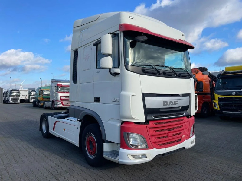 DAF XF 460 Spacecab Euro 6 - Tractor unit: picture 2 DAF XF 460 Spacecab Euro 6 - Tractor unit: picture 2