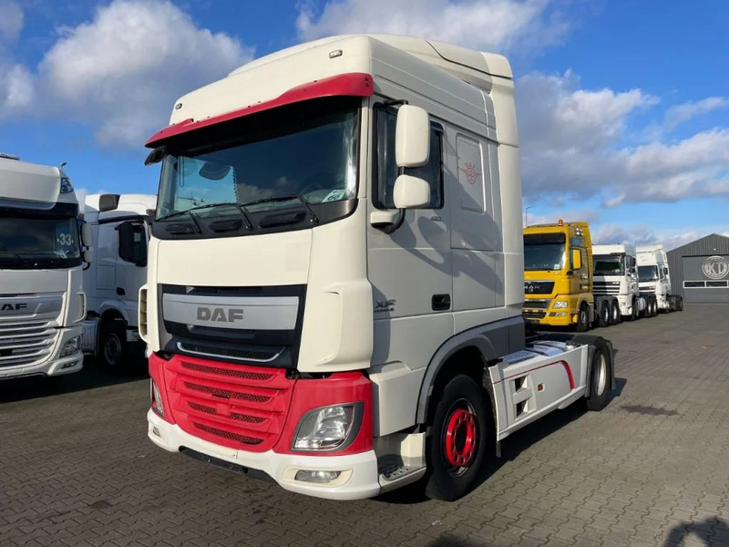 DAF XF 460 Spacecab Euro 6 - Tractor unit: picture 1 DAF XF 460 Spacecab Euro 6 - Tractor unit: picture 1