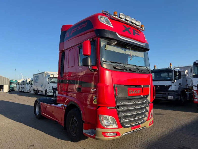 DAF XF 530 Super Spacecab Retarder Euro 6 - Tractor unit: picture 2 DAF XF 530 Super Spacecab Retarder Euro 6 - Tractor unit: picture 2