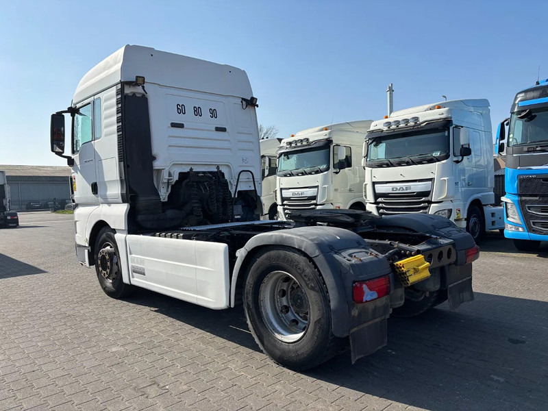 MAN TGX 18.480 Retarder Euro 5 - Tractor unit: picture 3 MAN TGX 18.480 Retarder Euro 5 - Tractor unit: picture 3