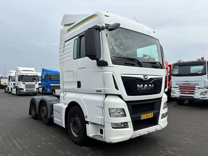 MAN TGX 26.440 6X2 Euro 6 - Tractor unit: picture 2 MAN TGX 26.440 6X2 Euro 6 - Tractor unit: picture 2