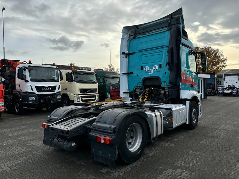 Mercedes-Benz Actros 1846 Tipper hydraulic Retarder Euro 6 - Tractor unit: picture 4 Mercedes-Benz Actros 1846 Tipper hydraulic Retarder Euro 6 - Tractor unit: picture 4