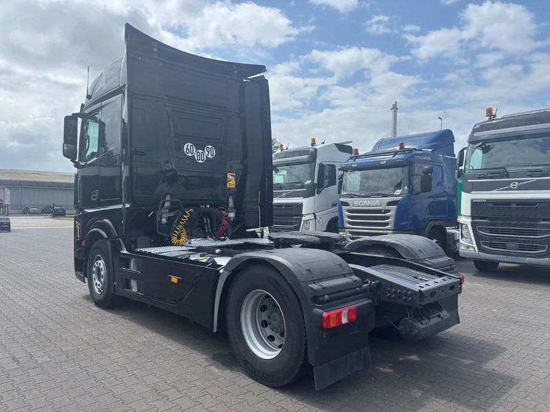 Mercedes-Benz Actros 1848 Big space Retarder Euro 6 - Tractor unit: picture 3 Mercedes-Benz Actros 1848 Big space Retarder Euro 6 - Tractor unit: picture 3