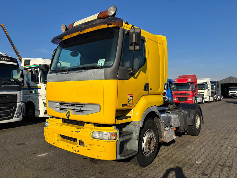 Renault Premium 420 Hub reduction Manual Gearbox - Tractor unit: picture 1 Renault Premium 420 Hub reduction Manual Gearbox - Tractor unit: picture 1