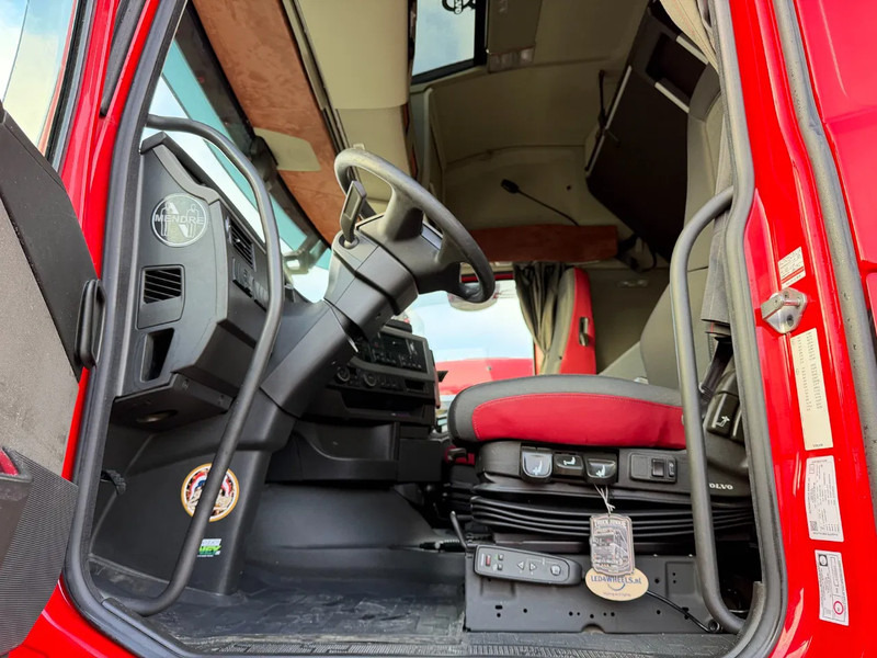 Volvo FH 460 Globetrotter Euro 6 - Tractor unit: picture 5 Volvo FH 460 Globetrotter Euro 6 - Tractor unit: picture 5