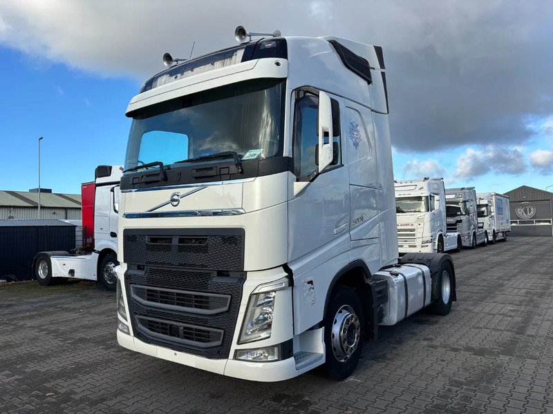 Volvo FH 500 Globetrotter Euro 6 - Tractor unit: picture 1 Volvo FH 500 Globetrotter Euro 6 - Tractor unit: picture 1