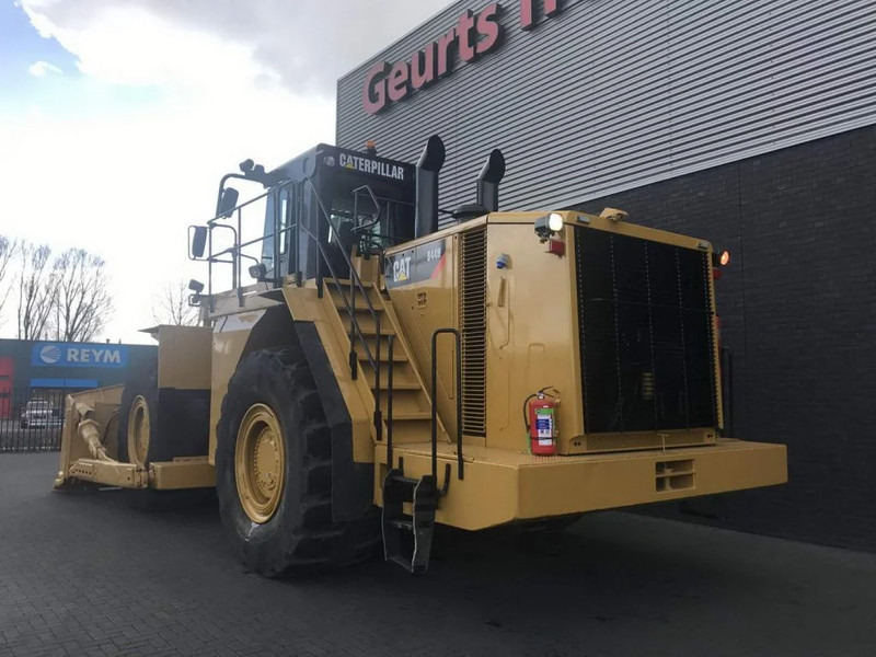 Caterpillar 844 WHEEL DOZER - Bulldozer: picture 3 Caterpillar 844 WHEEL DOZER - Bulldozer: picture 3