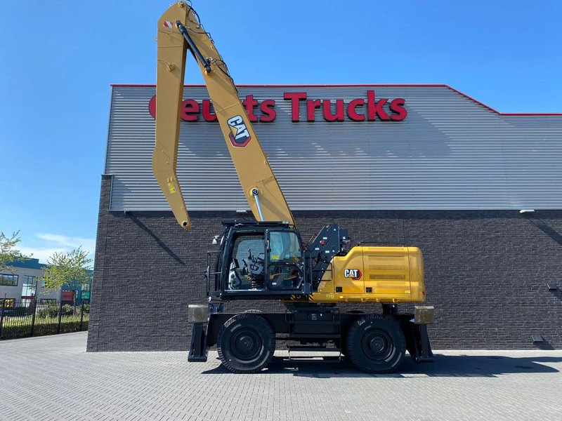 Caterpillar MH3040 NEW MATERIAL HANDLER/UMSCHLAGBAGGER/OVERSLAGKRAAN - Material handler: picture 3 Caterpillar MH3040 NEW MATERIAL HANDLER/UMSCHLAGBAGGER/OVERSLAGKRAAN - Material handler: picture 3