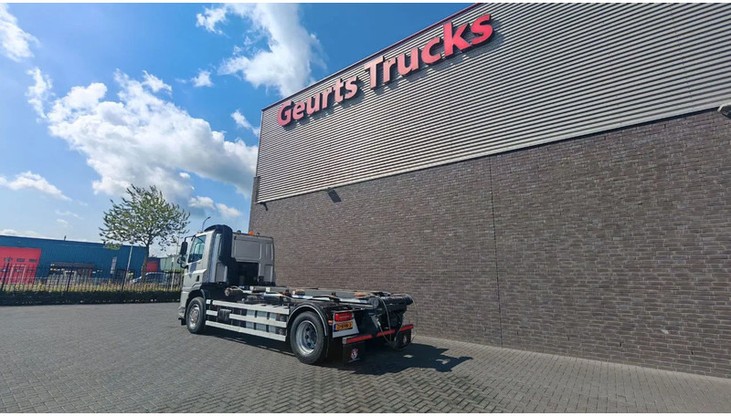 DAF CF 370 4x2 MET HTS 1425.5.130 KABELSYSTEEM 14 TON - Cable system truck: picture 4 DAF CF 370 4x2 MET HTS 1425.5.130 KABELSYSTEEM 14 TON - Cable system truck: picture 4