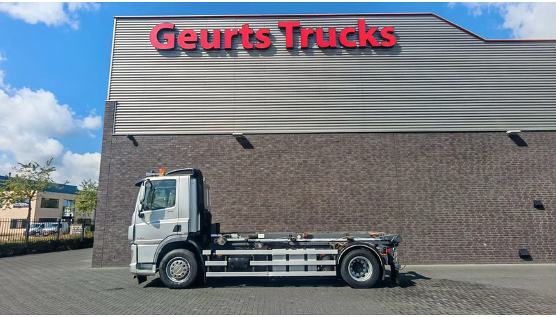 DAF CF 370 4x2 MET HTS 1425.5.130 KABELSYSTEEM 14 TON - Cable system truck: picture 2 DAF CF 370 4x2 MET HTS 1425.5.130 KABELSYSTEEM 14 TON - Cable system truck: picture 2