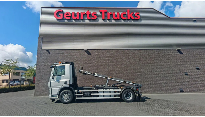 DAF CF 370 4x2 MET HTS 1425.5.130 KABELSYSTEEM 14 TON - Cable system truck: picture 1 DAF CF 370 4x2 MET HTS 1425.5.130 KABELSYSTEEM 14 TON - Cable system truck: picture 1