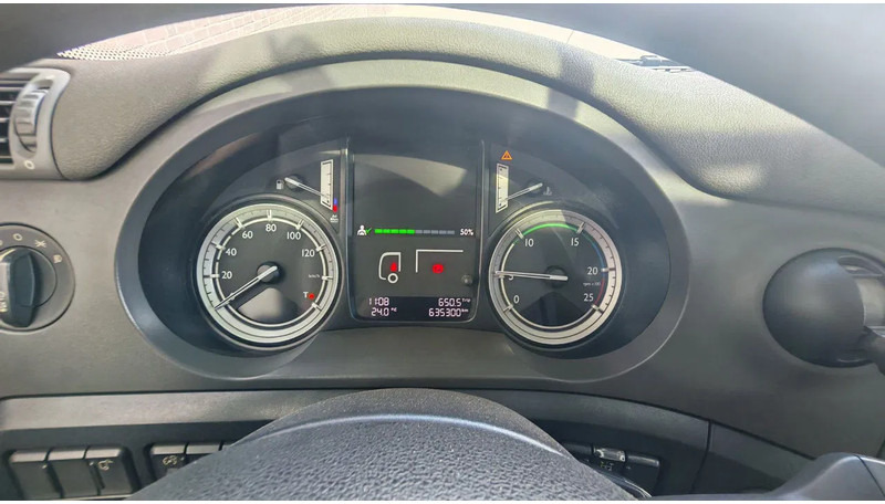 Cable system truck DAF CF 370 4x2 MET HTS 1425.5.130 KABELSYSTEEM 14 TON: picture 13 Cable system truck DAF CF 370 4x2 MET HTS 1425.5.130 KABELSYSTEEM 14 TON: picture 13