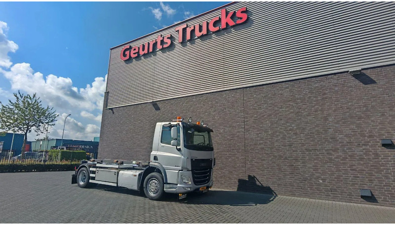 Cable system truck DAF CF 370 4x2 MET HTS 1425.5.130 KABELSYSTEEM 14 TON: picture 6 Cable system truck DAF CF 370 4x2 MET HTS 1425.5.130 KABELSYSTEEM 14 TON: picture 6