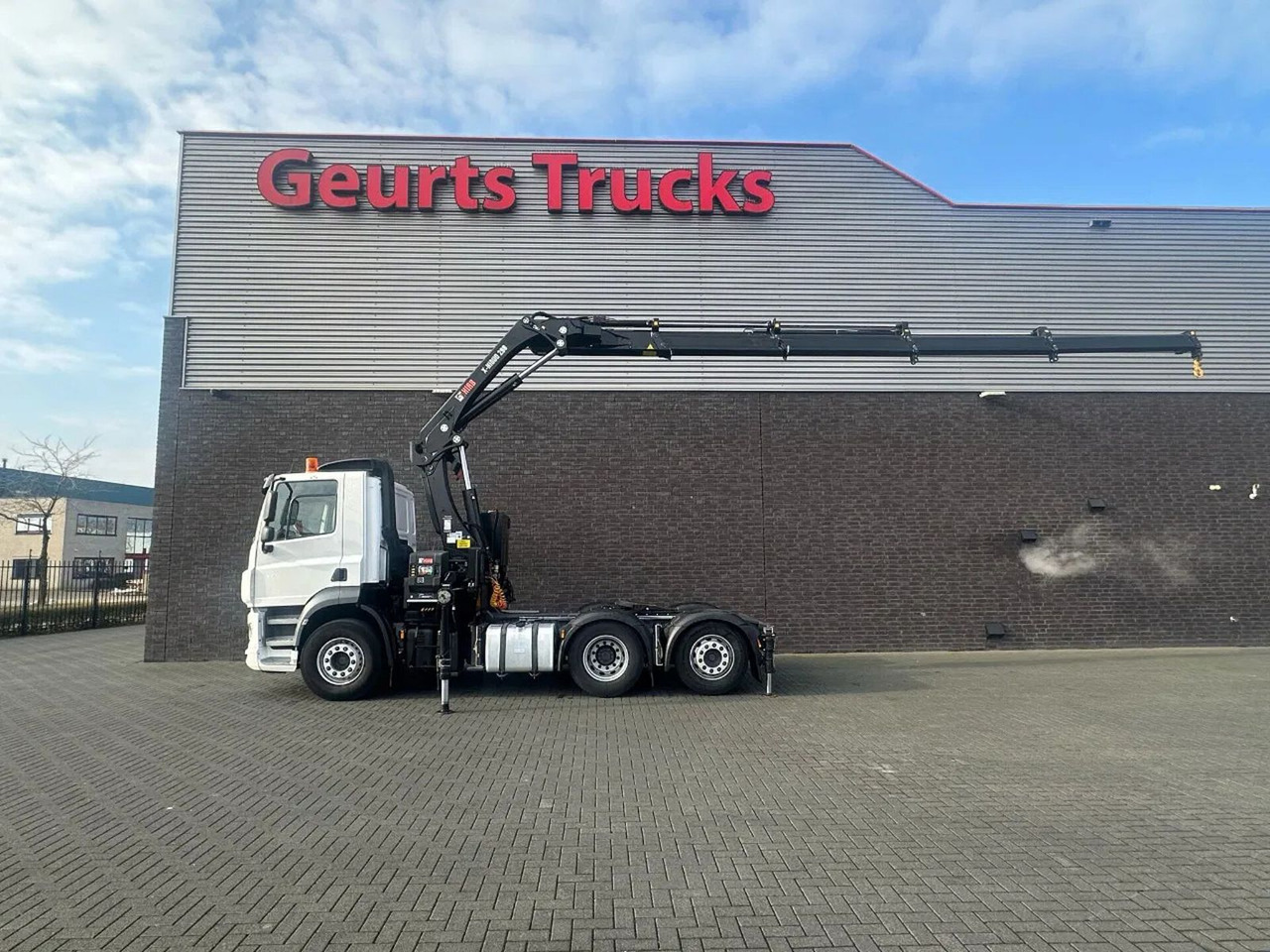 DAF CF 480 6X2 HIAB X-HIDUO 298 EP-4 KRAAN/KRAN/CRAN - Crane truck: picture 1 DAF CF 480 6X2 HIAB X-HIDUO 298 EP-4 KRAAN/KRAN/CRAN - Crane truck: picture 1
