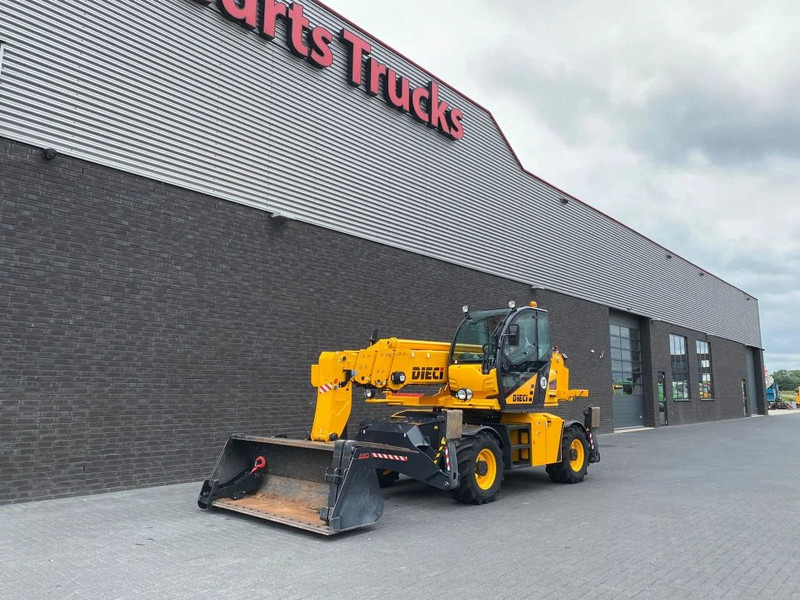 Dieci PEGASUS 40.18 400 EX DEMO VERREIKER/TELEHANDLER/TELESKOPLADER - Telescopic handler: picture 2 Dieci PEGASUS 40.18 400 EX DEMO VERREIKER/TELEHANDLER/TELESKOPLADER - Telescopic handler: picture 2