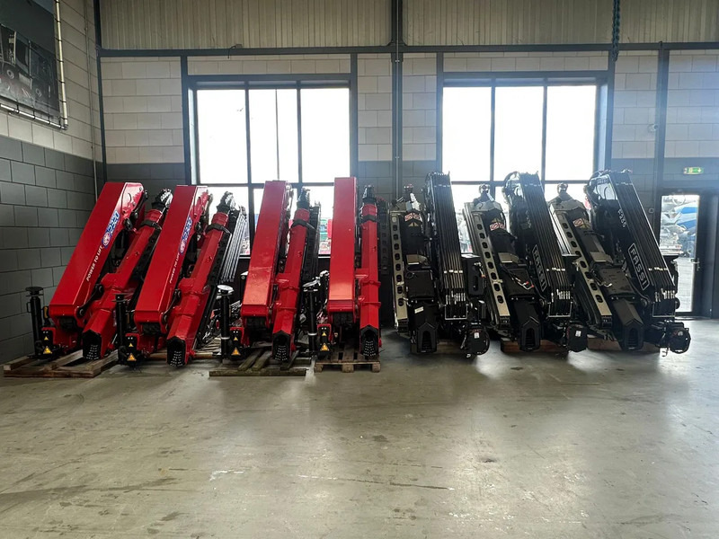 New Boom FASSI E-DYNAMIC F235A.2.26: picture 6 New Boom FASSI E-DYNAMIC F235A.2.26: picture 6