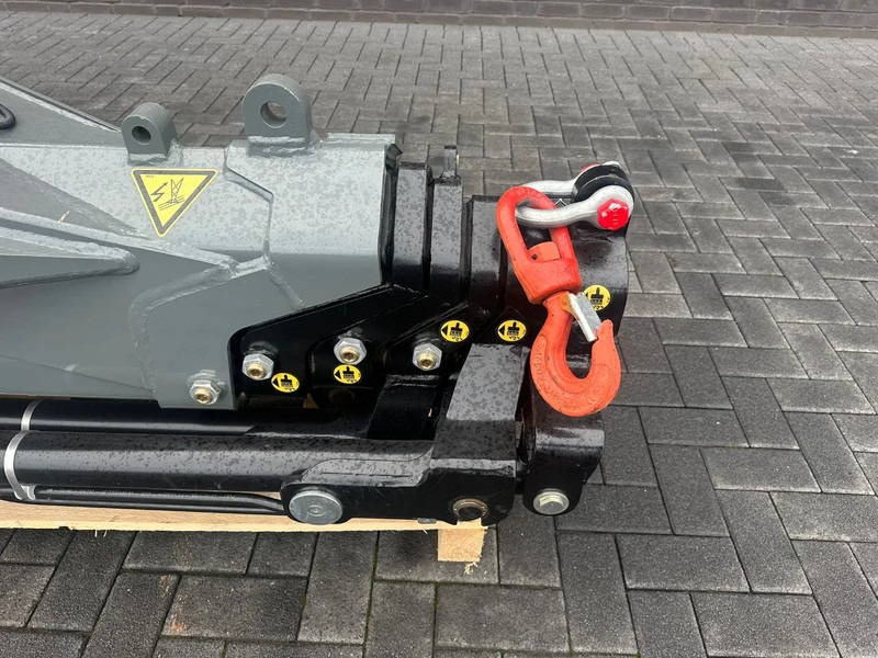 FASSI JIB L 425 VOOR FASSI F425 KRAAN SERIES 2024BWJ, ONGEBRUIKT. 5 X HYDRAULICHE UITSCHUIFBAAR - Boom: picture 4 FASSI JIB L 425 VOOR FASSI F425 KRAAN SERIES 2024BWJ, ONGEBRUIKT. 5 X HYDRAULICHE UITSCHUIFBAAR - Boom: picture 4