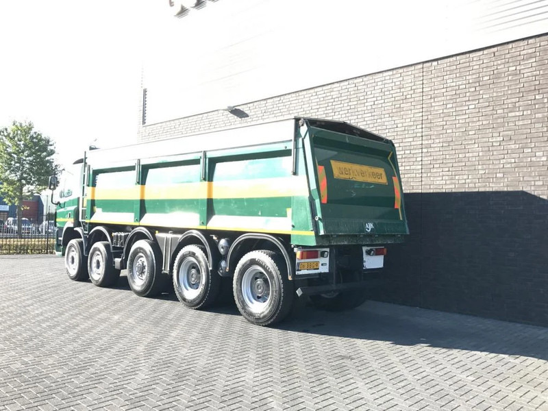 Ginaf X 5350 TS X 5350 TS - Tipper: picture 3 Ginaf X 5350 TS X 5350 TS - Tipper: picture 3