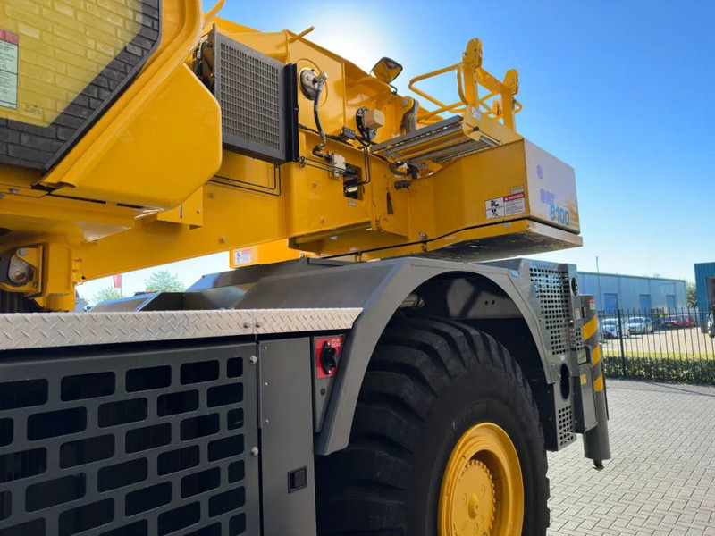 Rough terrain crane Grove RT8100 ROUGH TERRAIN CRANE: picture 19 Rough terrain crane Grove RT8100 ROUGH TERRAIN CRANE: picture 19