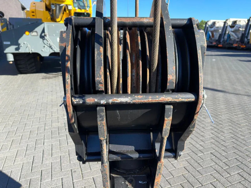 Rough terrain crane Grove RT8100 ROUGH TERRAIN CRANE: picture 15 Rough terrain crane Grove RT8100 ROUGH TERRAIN CRANE: picture 15