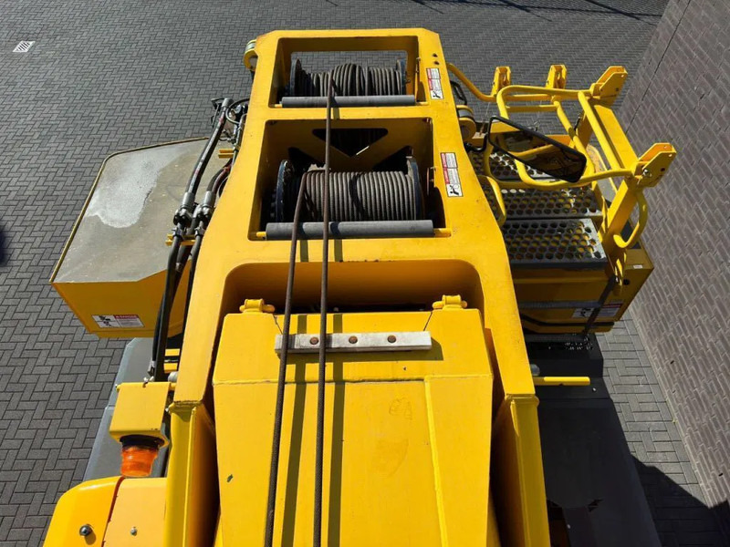 Rough terrain crane Grove RT8100 ROUGH TERRAIN CRANE: picture 17 Rough terrain crane Grove RT8100 ROUGH TERRAIN CRANE: picture 17