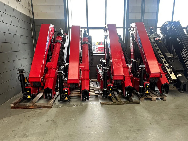 HMF POWER TO LIFT 2320K-RCS K6 (NIEUW) - Boom: picture 2 HMF POWER TO LIFT 2320K-RCS K6 (NIEUW) - Boom: picture 2