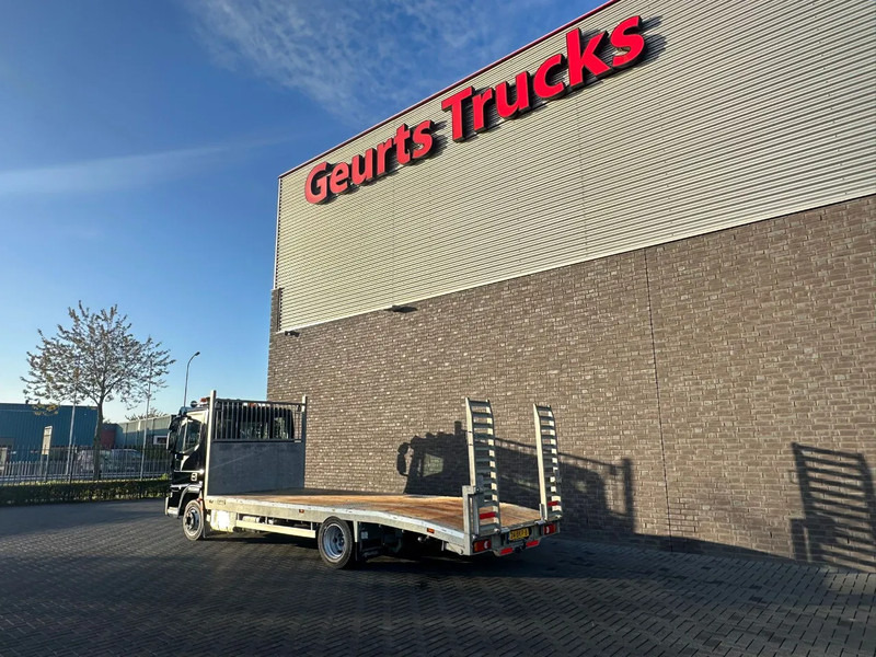 Iveco Eurocargo 12-60 OPRIJWAGEN / MACHINE TRANSPORTER / PLATEAU - Car transporter truck: picture 3 Iveco Eurocargo 12-60 OPRIJWAGEN / MACHINE TRANSPORTER / PLATEAU - Car transporter truck: picture 3