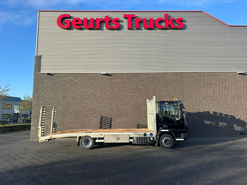 Iveco Eurocargo 12-60 OPRIJWAGEN / MACHINE TRANSPORTER / PLATEAU - Car transporter truck: picture 4 Iveco Eurocargo 12-60 OPRIJWAGEN / MACHINE TRANSPORTER / PLATEAU - Car transporter truck: picture 4