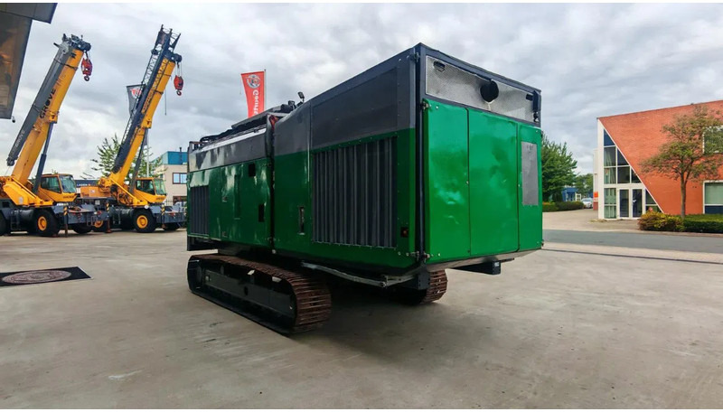 Komptech CRAMBO 6000 MOBILE SLOW-SPEED SHREDDER - Wood chipper: picture 5 Komptech CRAMBO 6000 MOBILE SLOW-SPEED SHREDDER - Wood chipper: picture 5