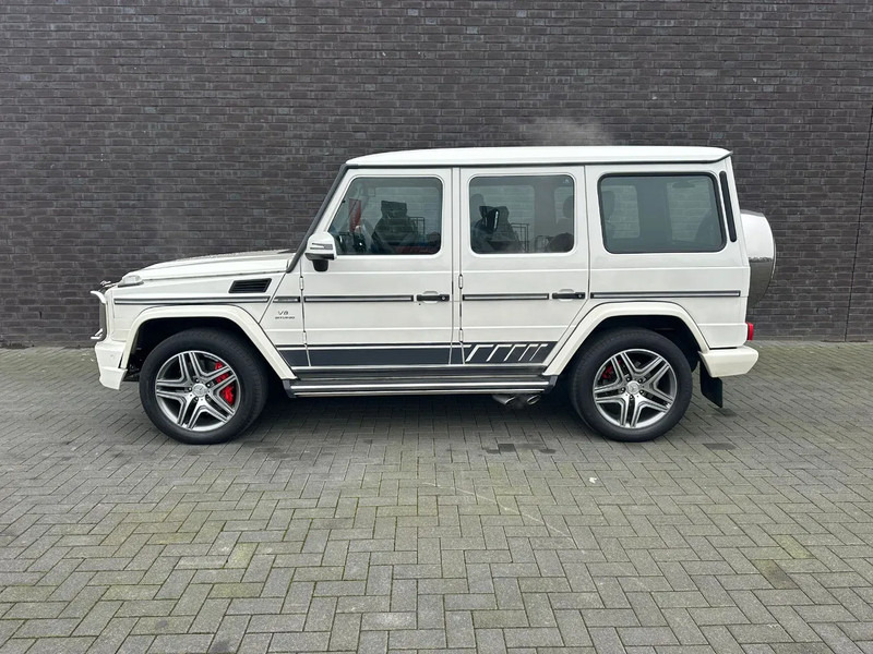 Mercedes-Benz G-Klasse 63 AMG - Car: picture 2 Mercedes-Benz G-Klasse 63 AMG - Car: picture 2
