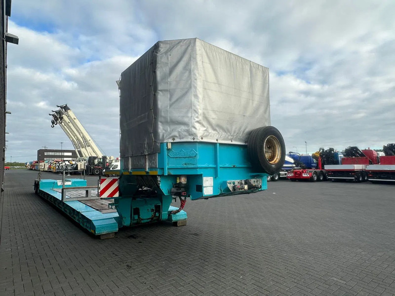 Low loader semi-trailer Nooteboom EURO-38-02 DIEPLADER/TIEFLADER/LOWLOADER: picture 6