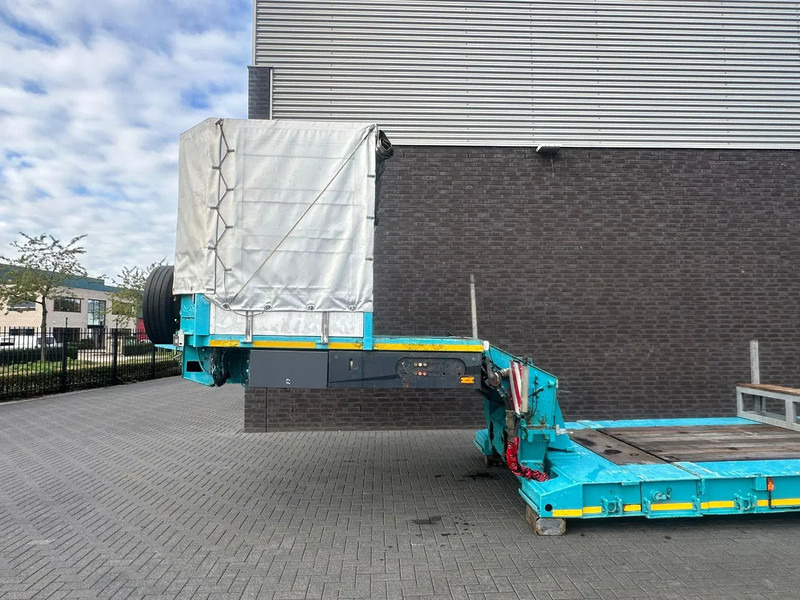 Low loader semi-trailer Nooteboom EURO-38-02 DIEPLADER/TIEFLADER/LOWLOADER: picture 8