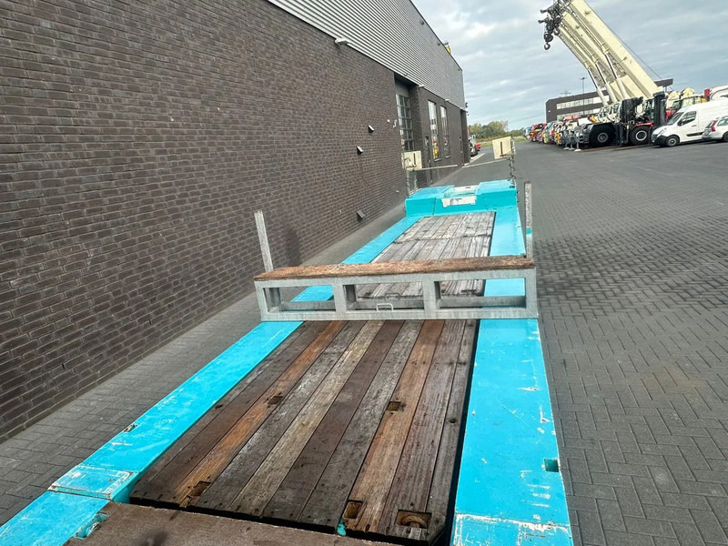 Low loader semi-trailer Nooteboom EURO-38-02 DIEPLADER/TIEFLADER/LOWLOADER: picture 15