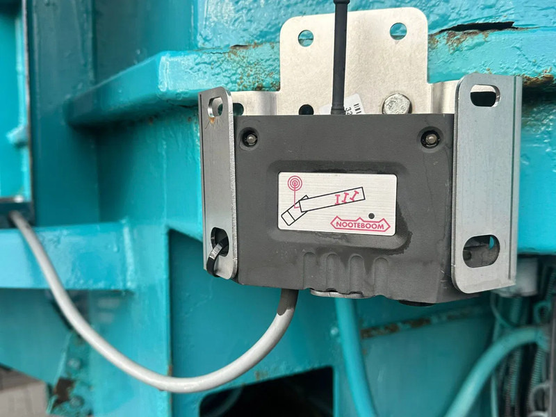 Low loader semi-trailer Nooteboom EURO-38-02 DIEPLADER/TIEFLADER/LOWLOADER: picture 13