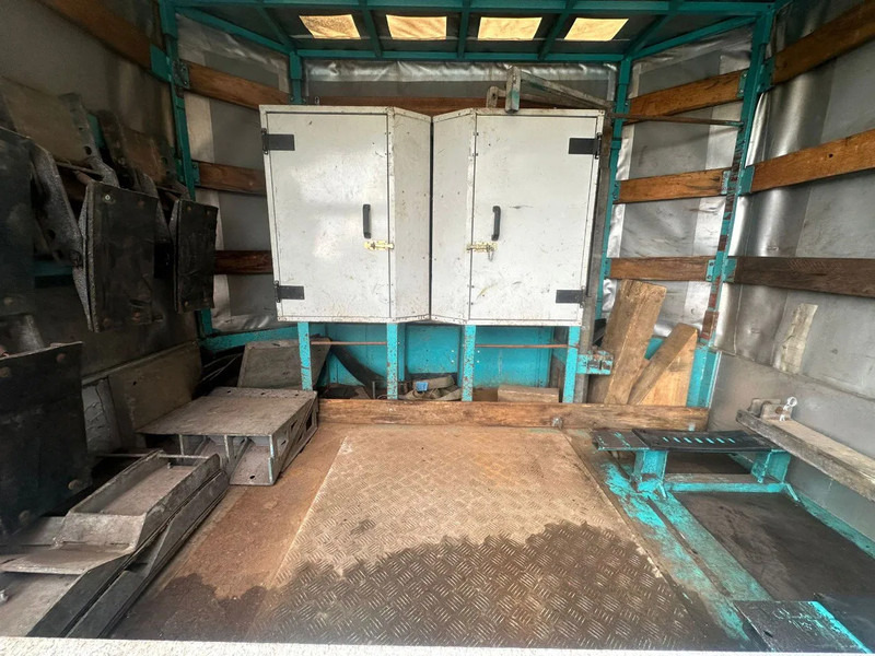 Low loader semi-trailer Nooteboom EURO-38-02 DIEPLADER/TIEFLADER/LOWLOADER: picture 17