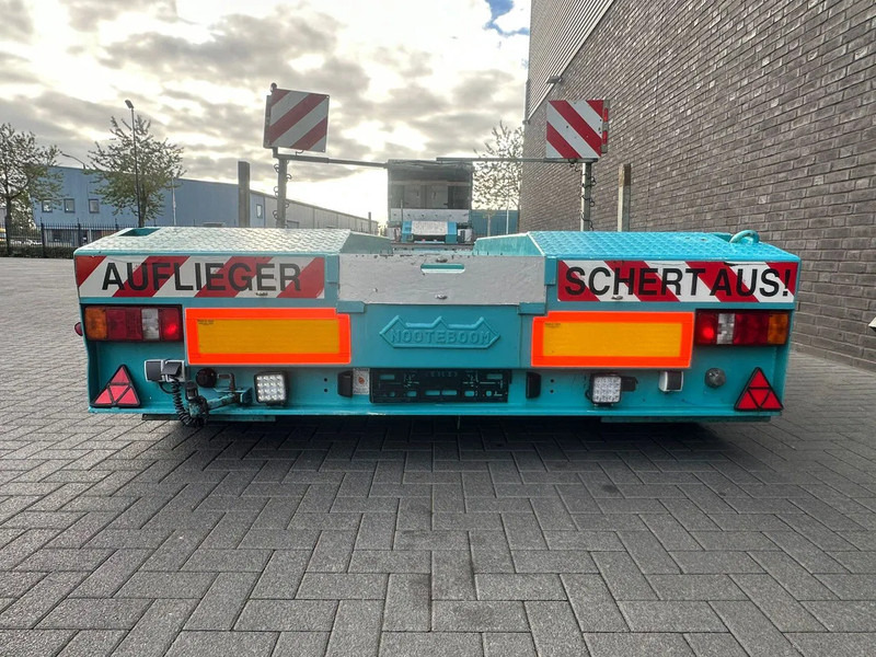 Low loader semi-trailer Nooteboom EURO-38-02 DIEPLADER/TIEFLADER/LOWLOADER: picture 19