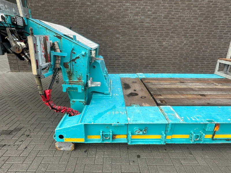Low loader semi-trailer Nooteboom EURO-38-02 DIEPLADER/TIEFLADER/LOWLOADER: picture 9