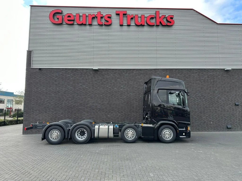 Scania R540 NGS 8X2 CHASSIS NIEUW/NEUE/NEW FULL OPTIONS 4X IN STOCK !!! - Cab chassis truck: picture 4 Scania R540 NGS 8X2 CHASSIS NIEUW/NEUE/NEW FULL OPTIONS 4X IN STOCK !!! - Cab chassis truck: picture 4