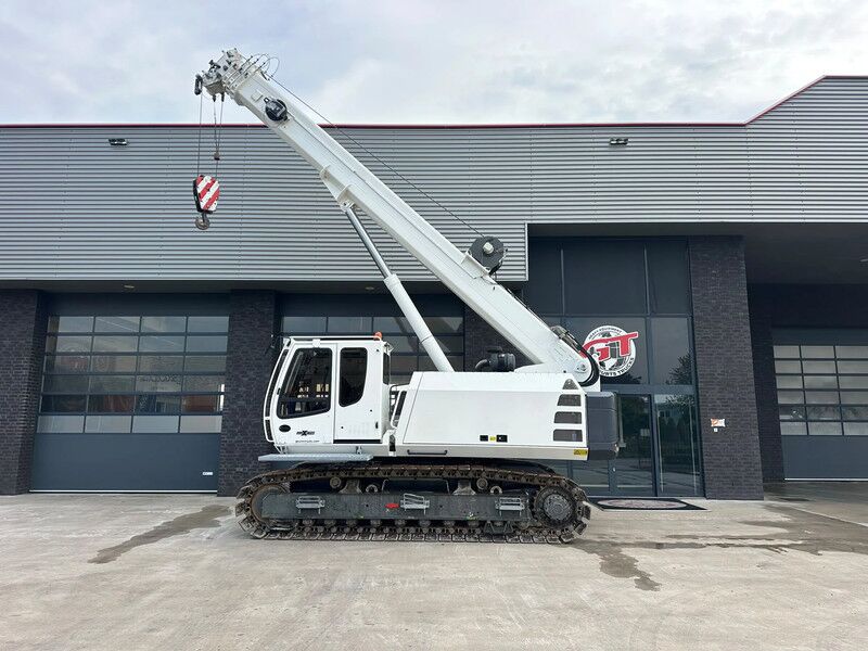 Sennebogen 643 R RUPSKRAAN - Crawler crane: picture 1 Sennebogen 643 R RUPSKRAAN - Crawler crane: picture 1