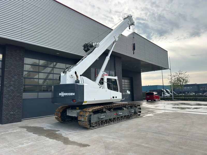 Sennebogen 643 R RUPSKRAAN - Crawler crane: picture 5 Sennebogen 643 R RUPSKRAAN - Crawler crane: picture 5
