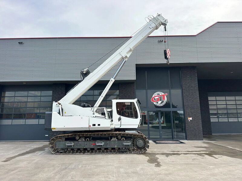 Sennebogen 643 R RUPSKRAAN - Crawler crane: picture 4 Sennebogen 643 R RUPSKRAAN - Crawler crane: picture 4