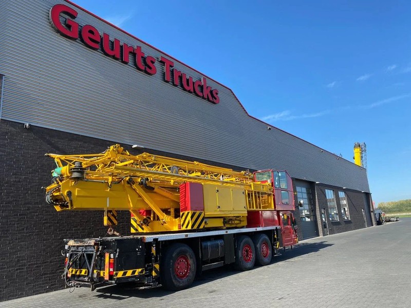 Spierings SK377-AT3 MOBIELE TORENKRAAN/TURMKRANE/TOWERCRANE - Tower crane: picture 5 Spierings SK377-AT3 MOBIELE TORENKRAAN/TURMKRANE/TOWERCRANE - Tower crane: picture 5