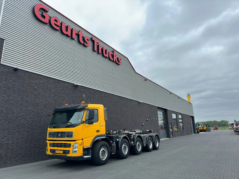 Terberg FM 2850 10X4 KETTING/CHAIN/KETTENSYSTEM/CONTAINER - Cable system truck: picture 3 Terberg FM 2850 10X4 KETTING/CHAIN/KETTENSYSTEM/CONTAINER - Cable system truck: picture 3