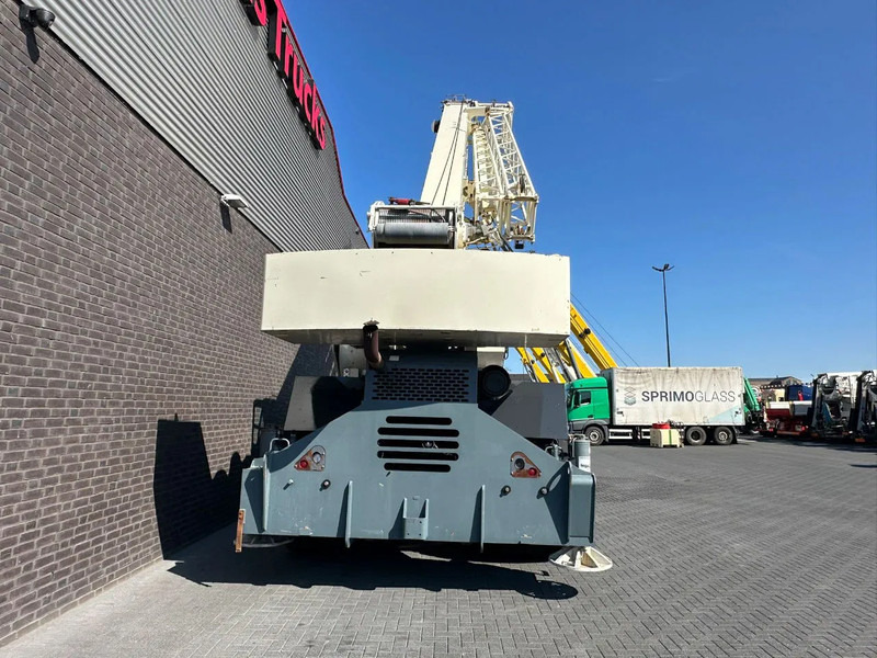 Leasing of Terex RT130 ROUGH TERRAIN CRANE + JIB Terex RT130 ROUGH TERRAIN CRANE + JIB: picture 6