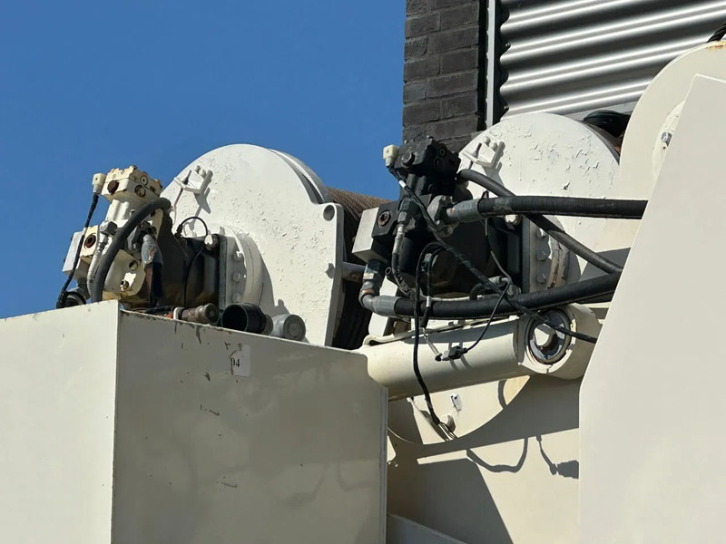 Leasing of Terex RT130 ROUGH TERRAIN CRANE + JIB Terex RT130 ROUGH TERRAIN CRANE + JIB: picture 11