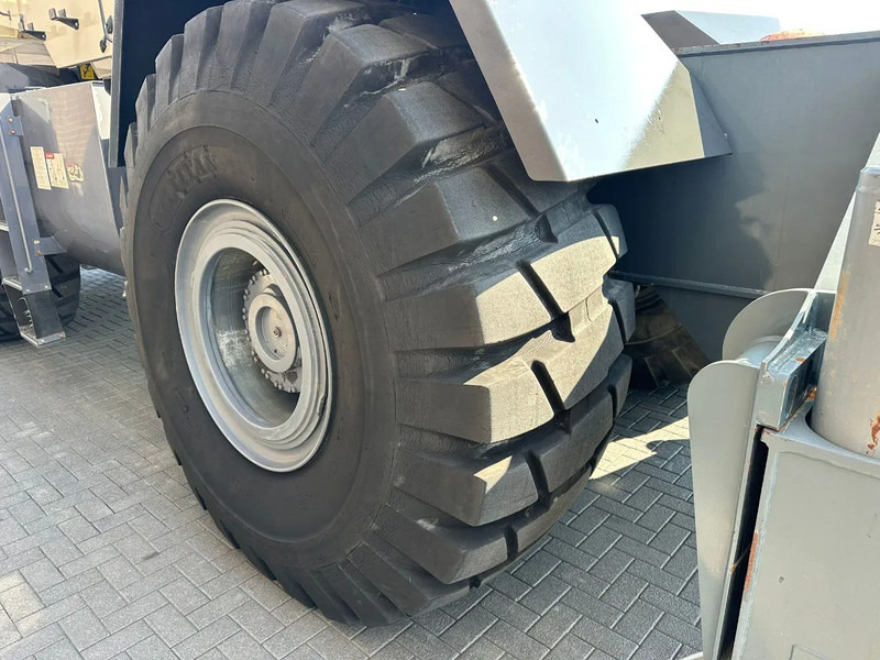 Leasing of Terex RT130 ROUGH TERRAIN CRANE + JIB Terex RT130 ROUGH TERRAIN CRANE + JIB: picture 14