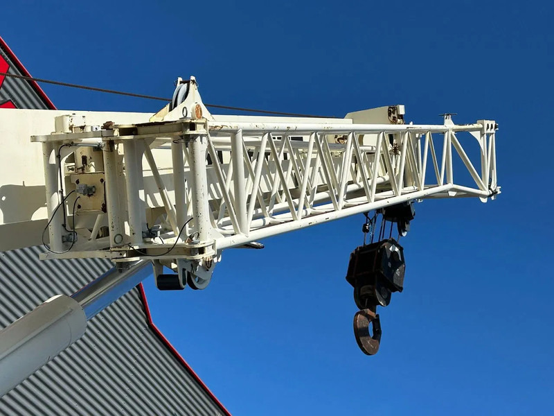 Leasing of Terex RT130 ROUGH TERRAIN CRANE + JIB Terex RT130 ROUGH TERRAIN CRANE + JIB: picture 10